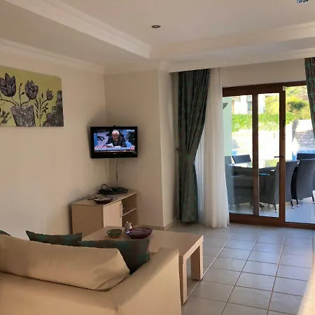 Villa Mountain View 12 Fethiye